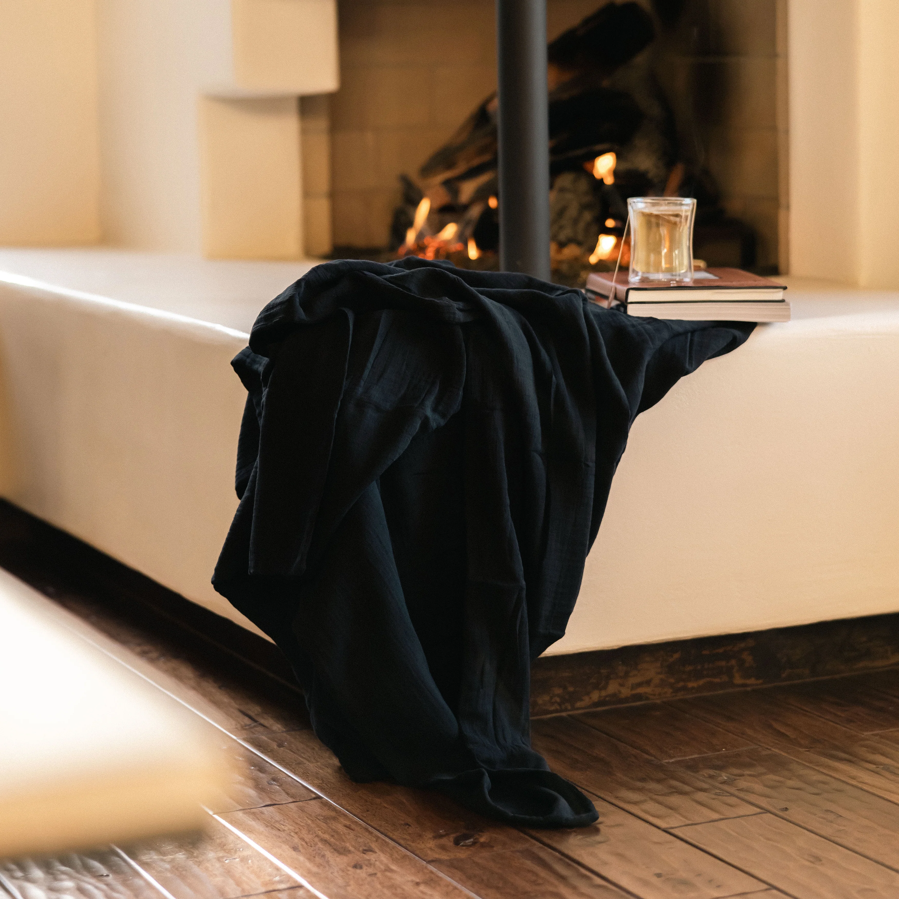 Original Muslin Cotton Throw - Image 5