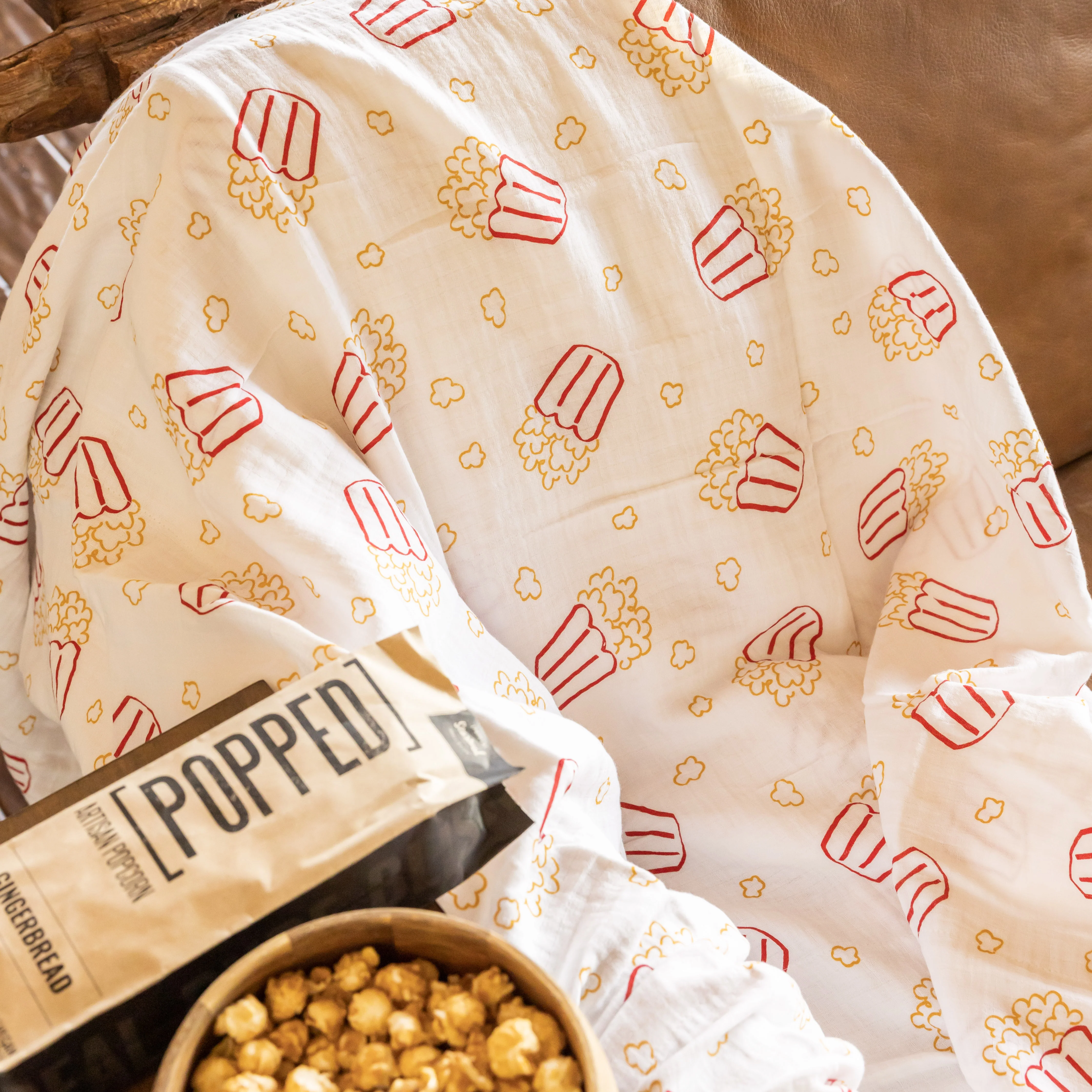 Oversized Breeze Throw - Image 16