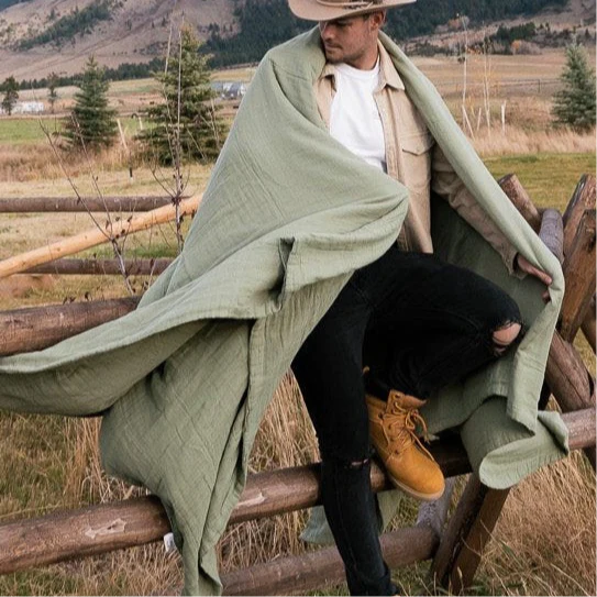 Oversized Breeze Throw - Image 3