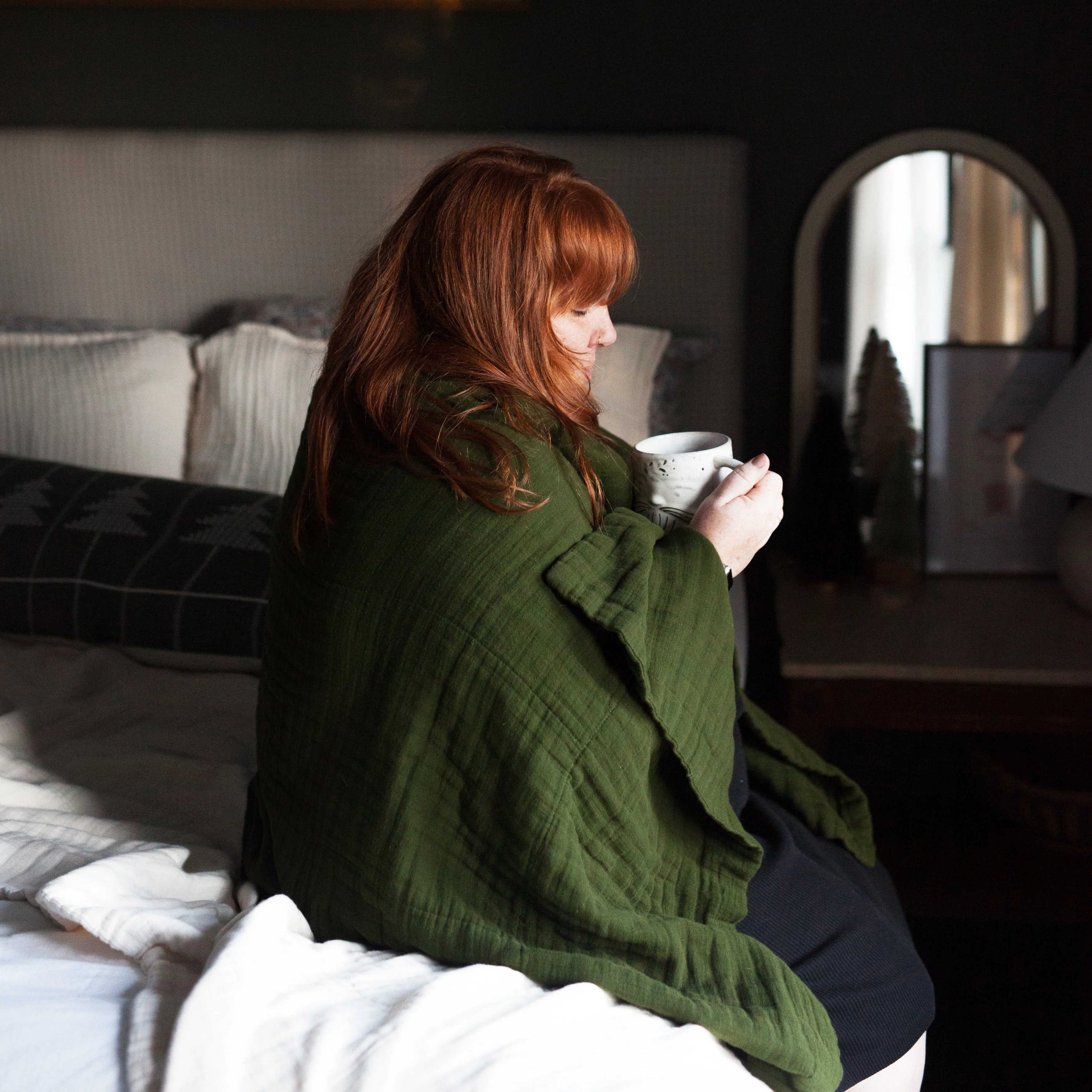 Oversized Breeze Throw - Image 8