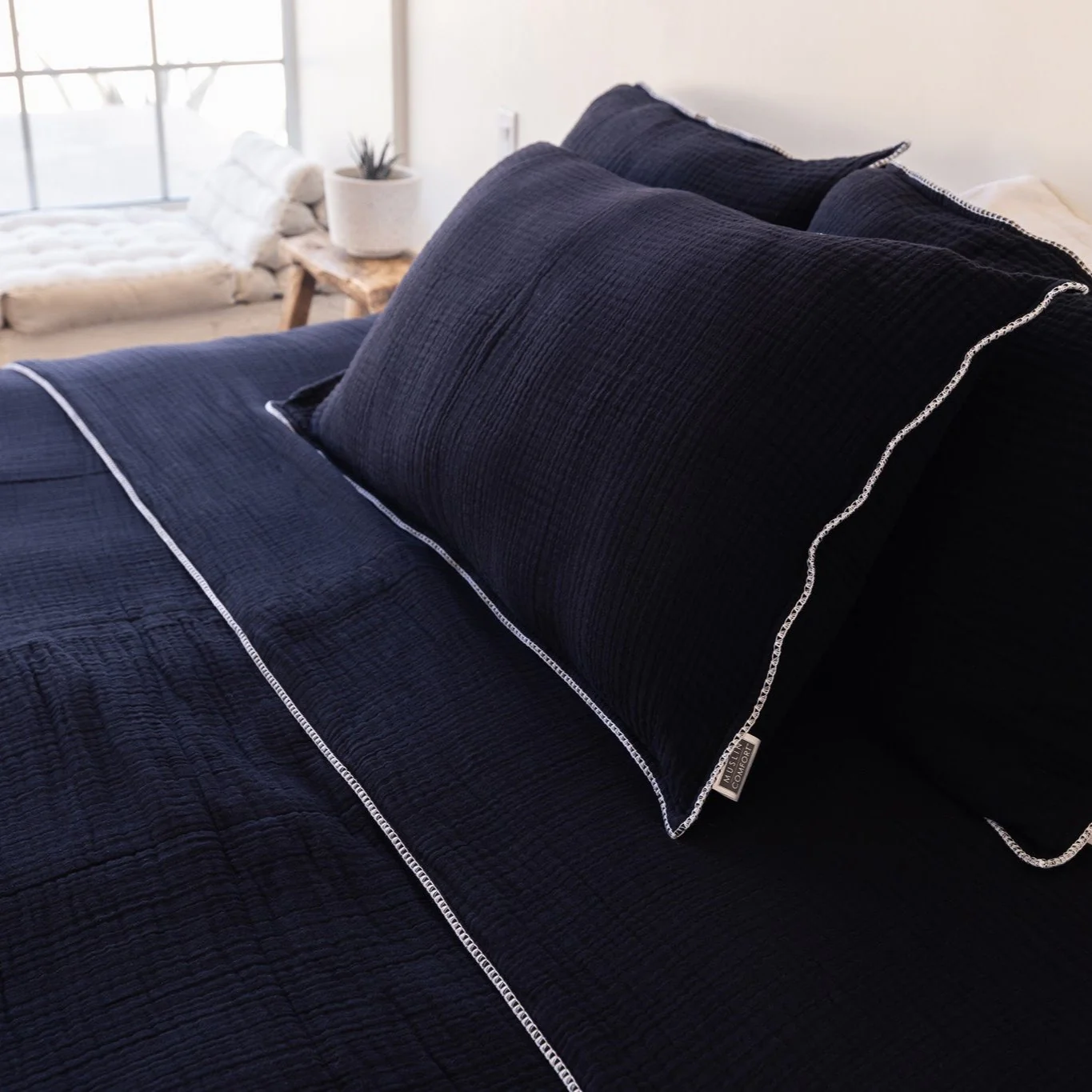 Standard Pillow Shams (Set of 2) - Image 15