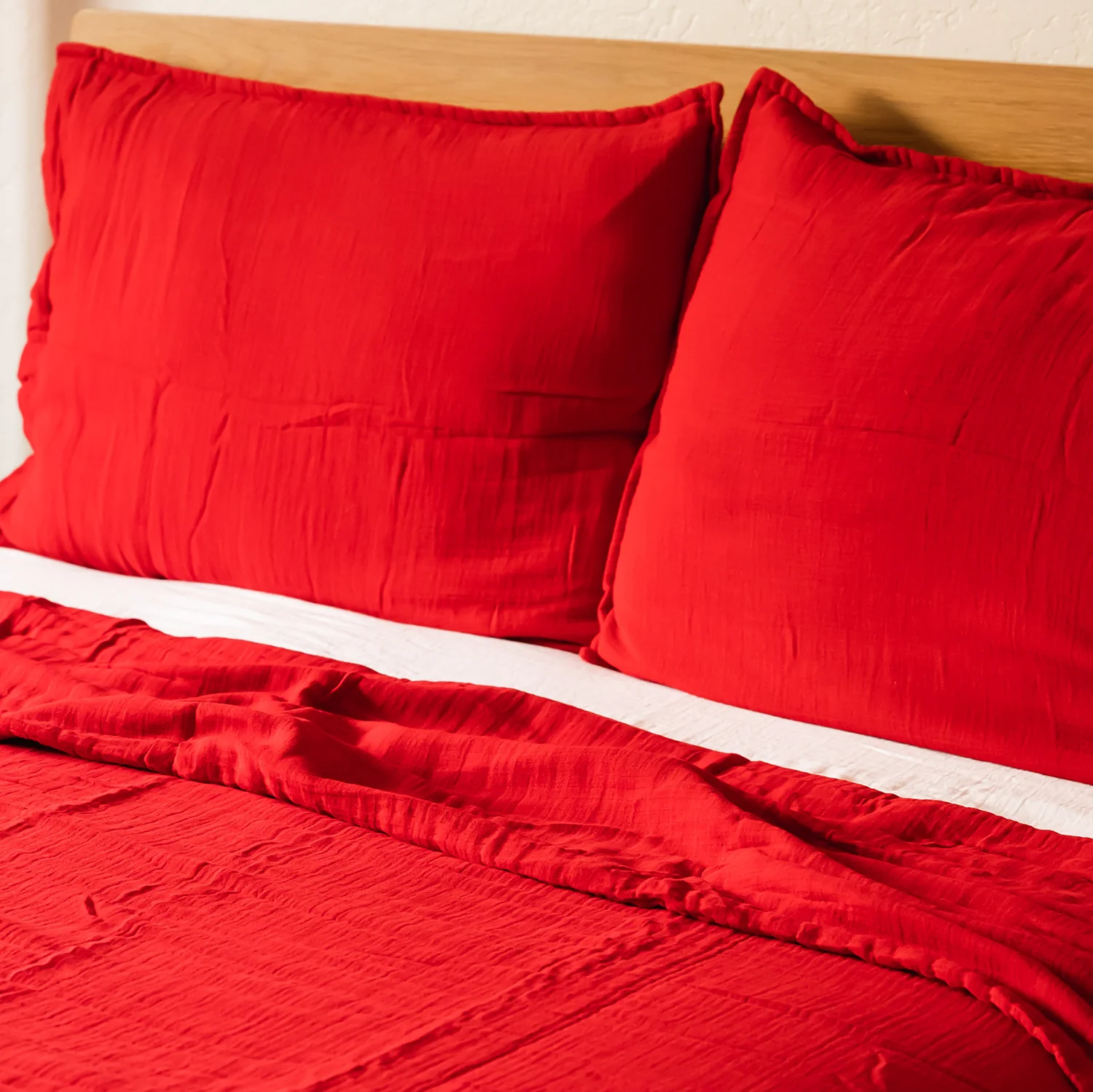 Standard Pillow Shams (Set of 2) - Image 4