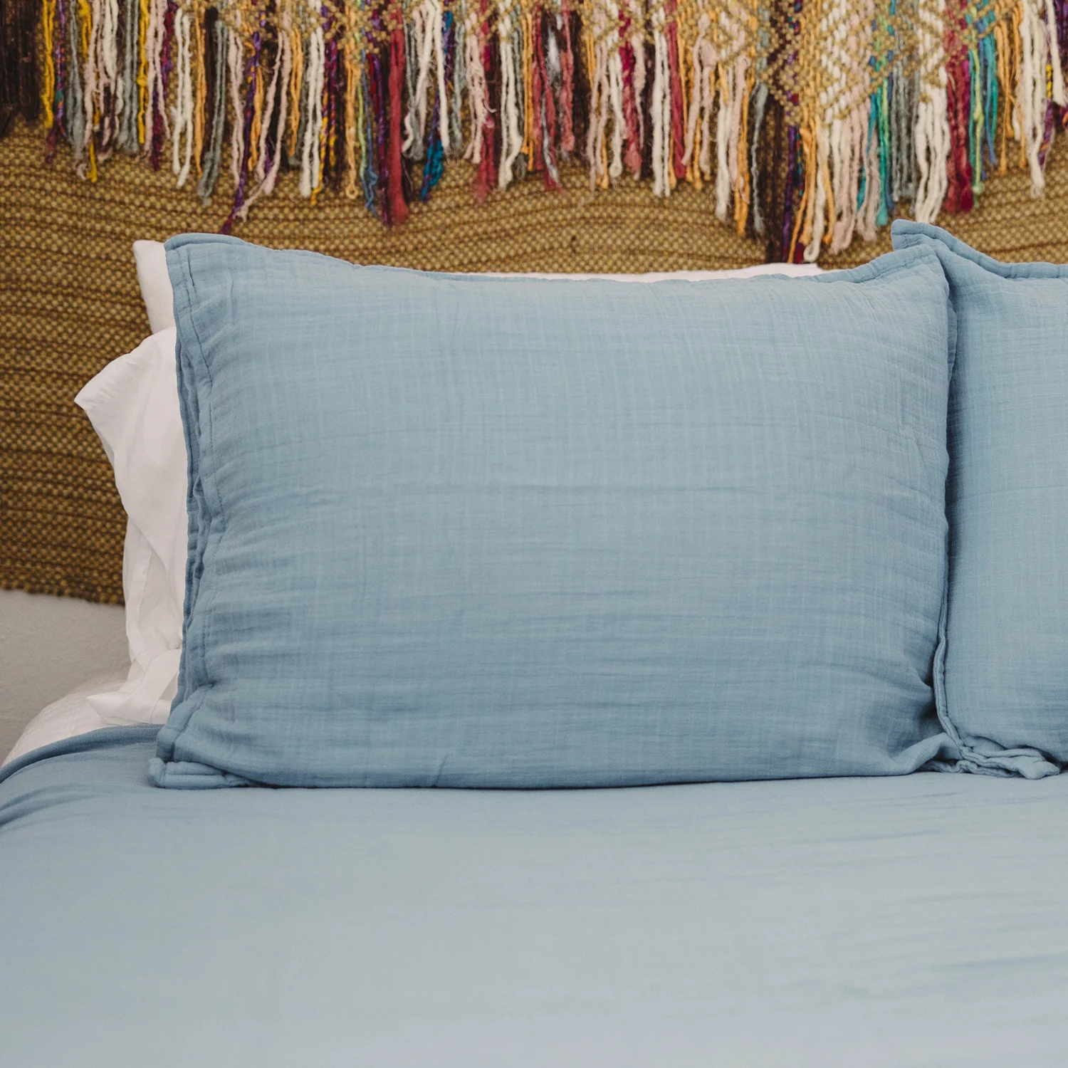 Standard Pillow Shams (Set of 2) - Image 5