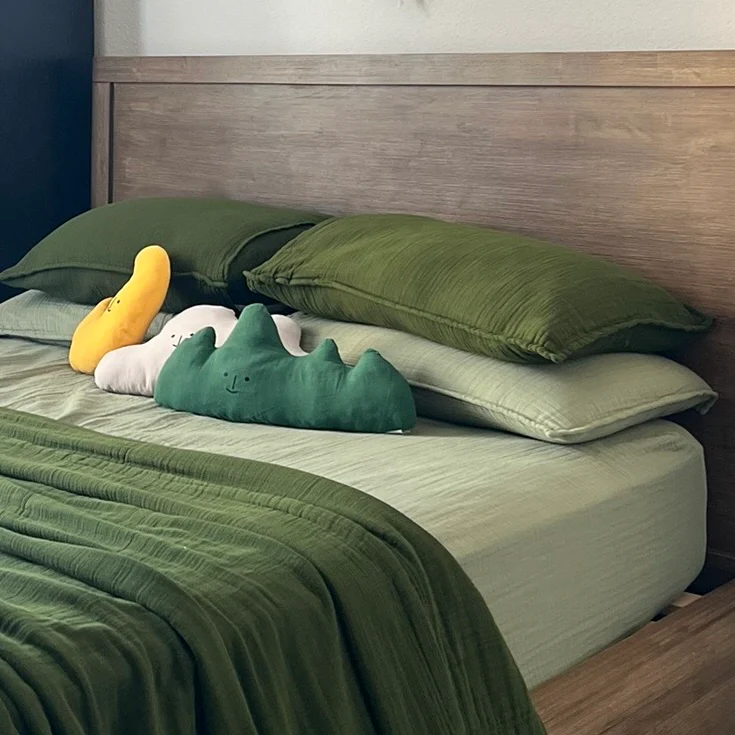 Standard Pillow Shams (Set of 2) - Image 6