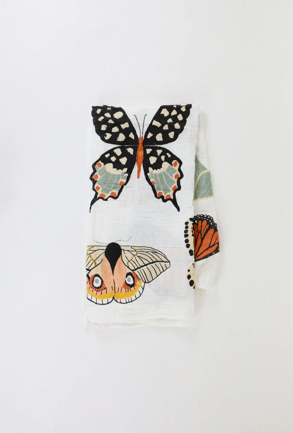 Butterfly Collector Swaddle Blanket - Image 3