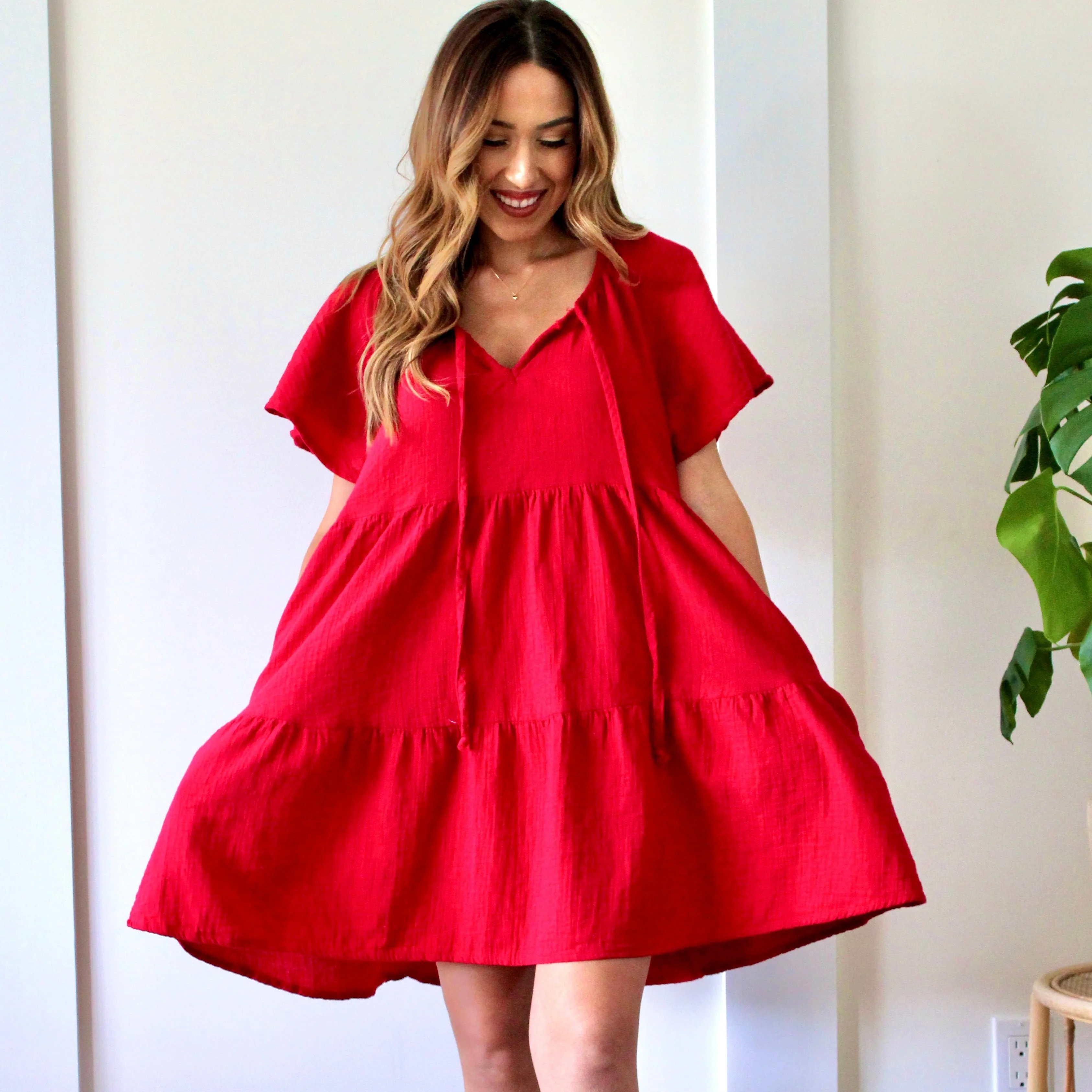 Butterfly Dress - Image 4