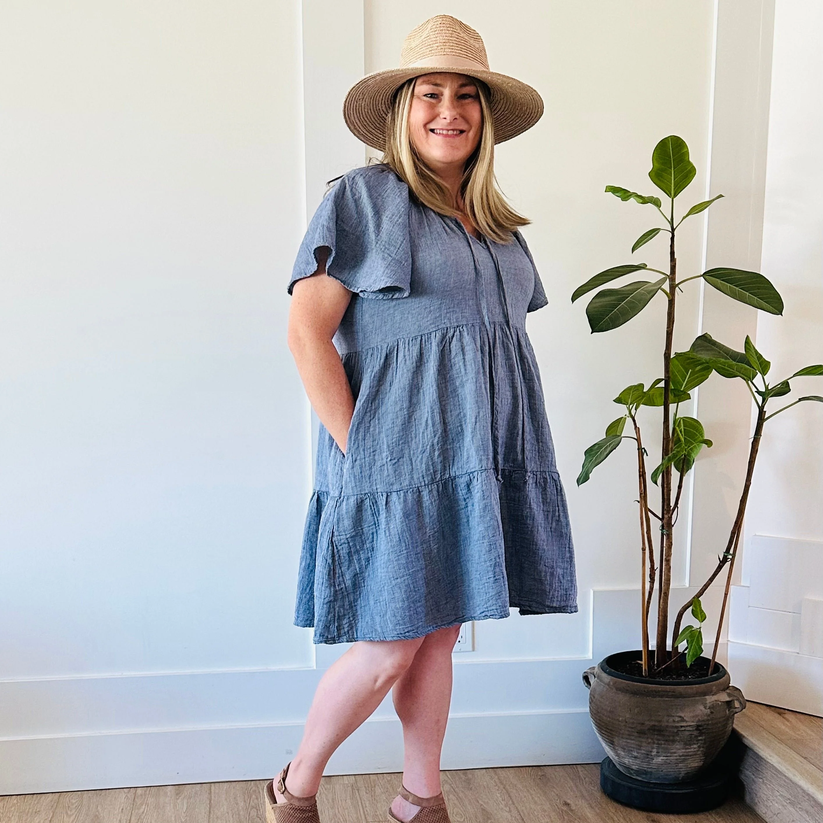 Butterfly Dress - Image 6