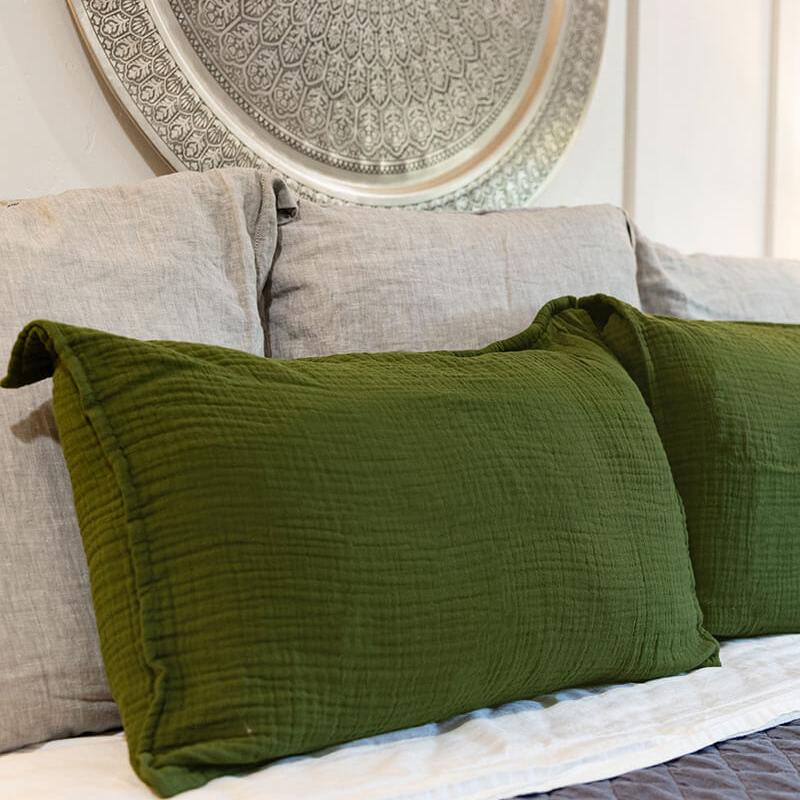 Euro Pillow Shams (Set of 2) - Image 12