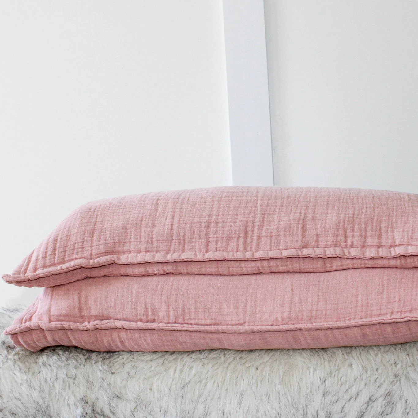 Euro Pillow Shams (Set of 2) - Image 14