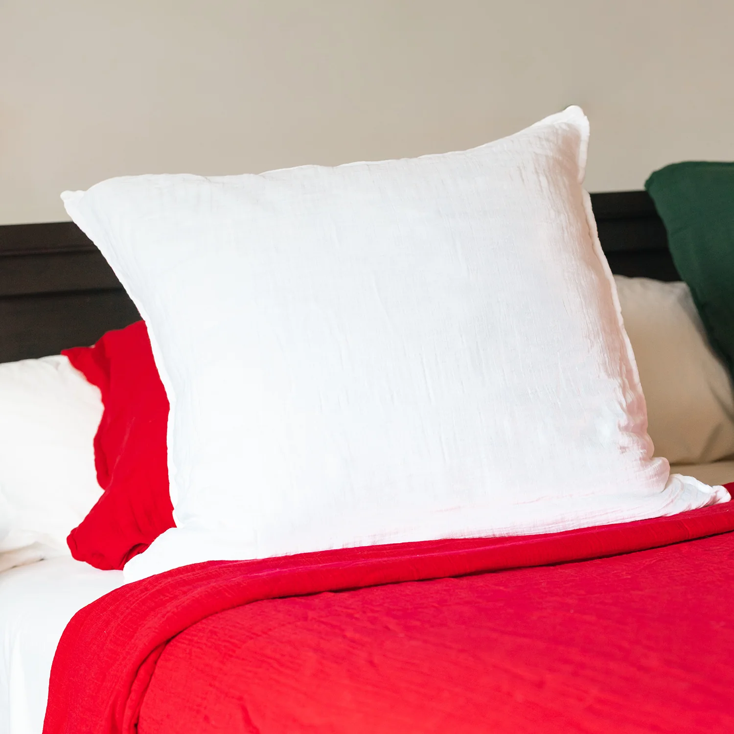 Euro Pillow Shams (Set of 2) - Image 5