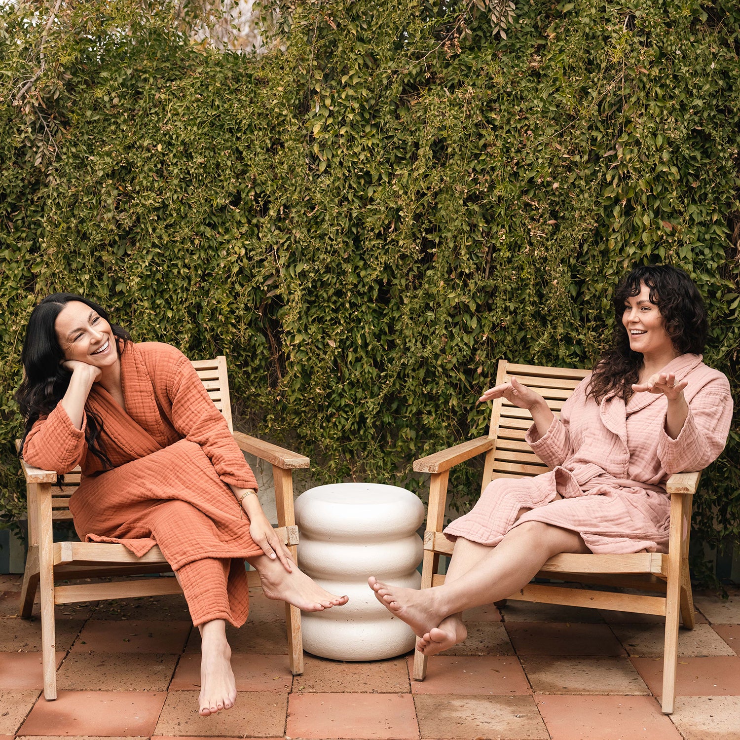 Goodbye Full-Length Robe - Image 3