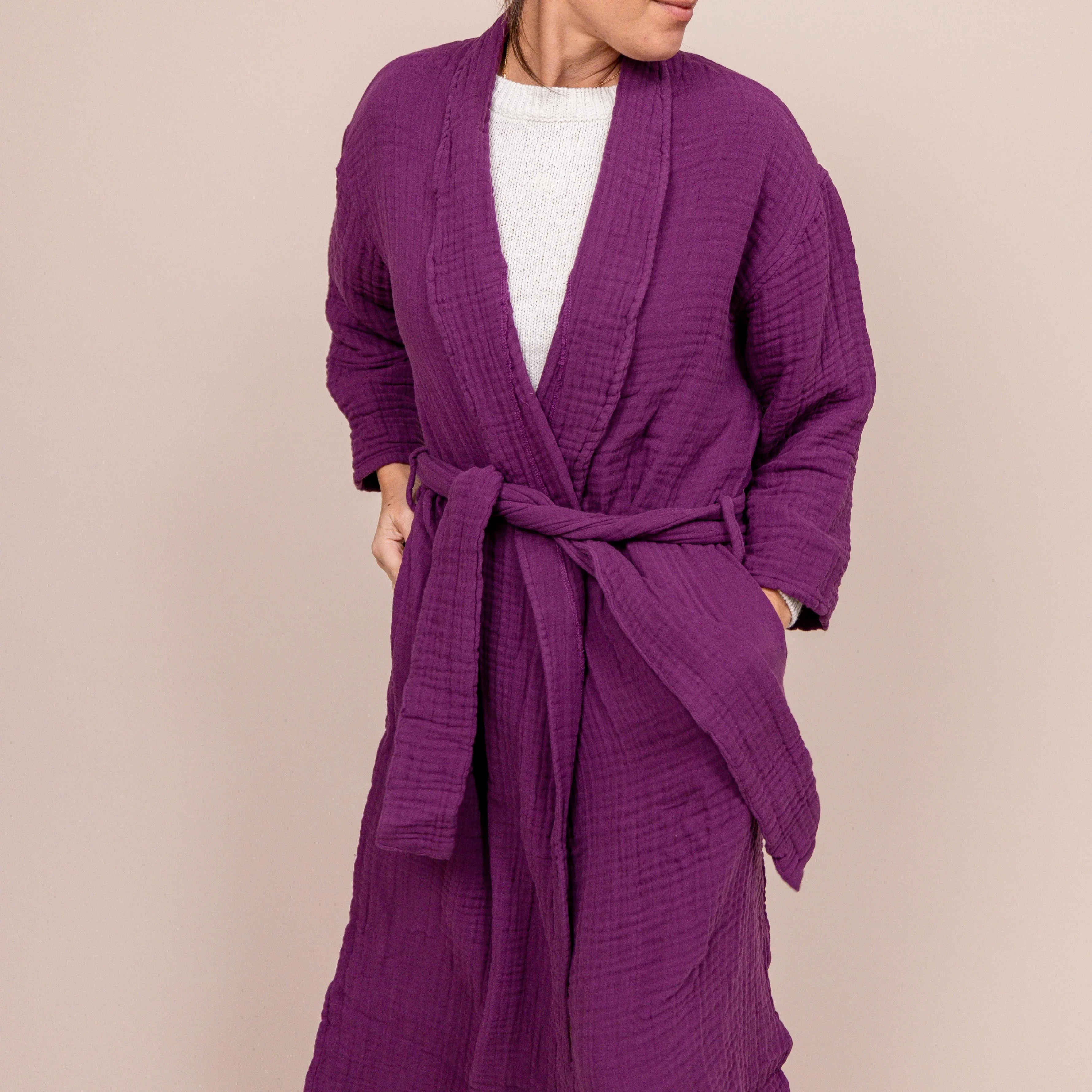Goodbye Full-Length Robe - Image 5