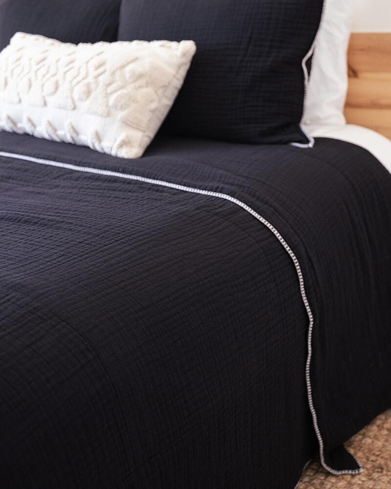 Goodbye King Pillow Shams (Set of 2) - Image 4