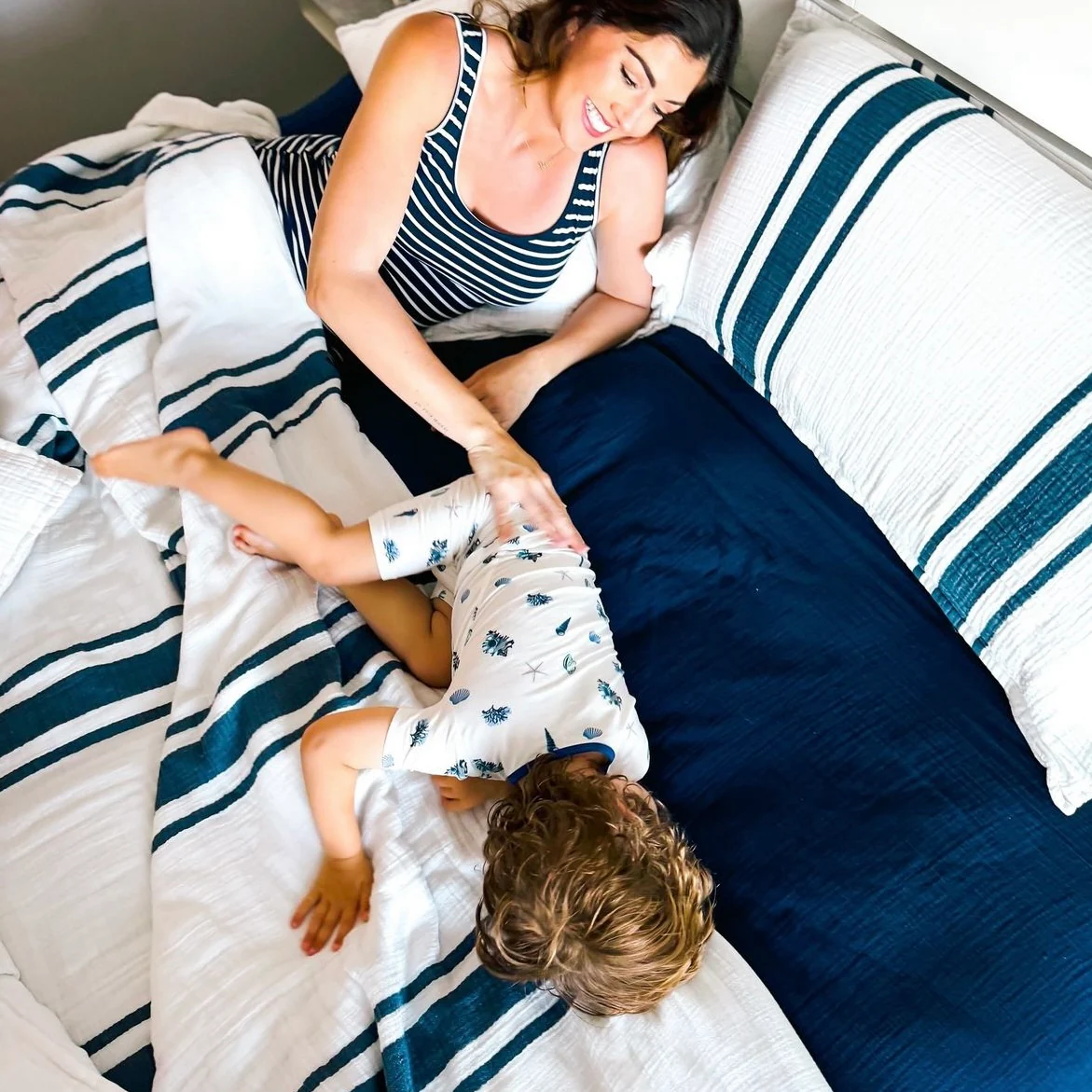 Goodbye Standard Pillow Shams (Set of 2) - Image 3