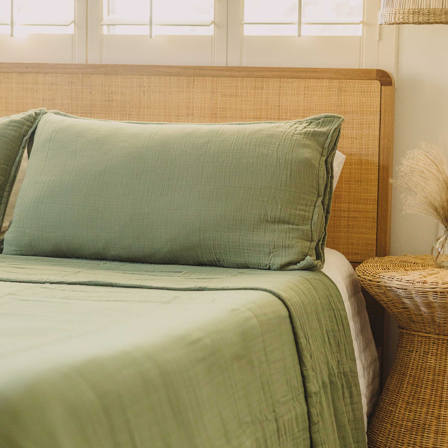 King Pillow Shams (Set of 2) - Image 4