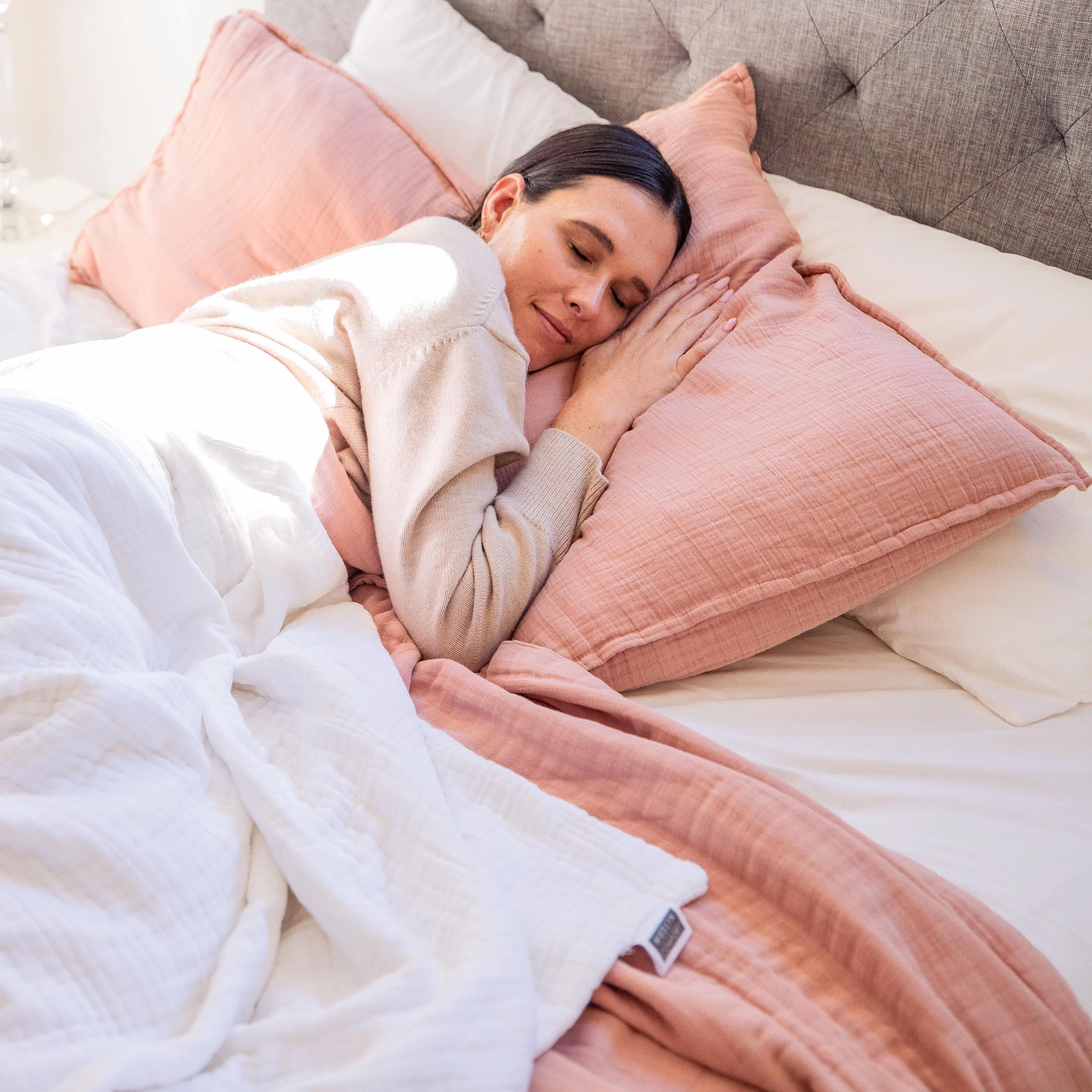 Euro Pillow Shams (Set of 2) - Image 11