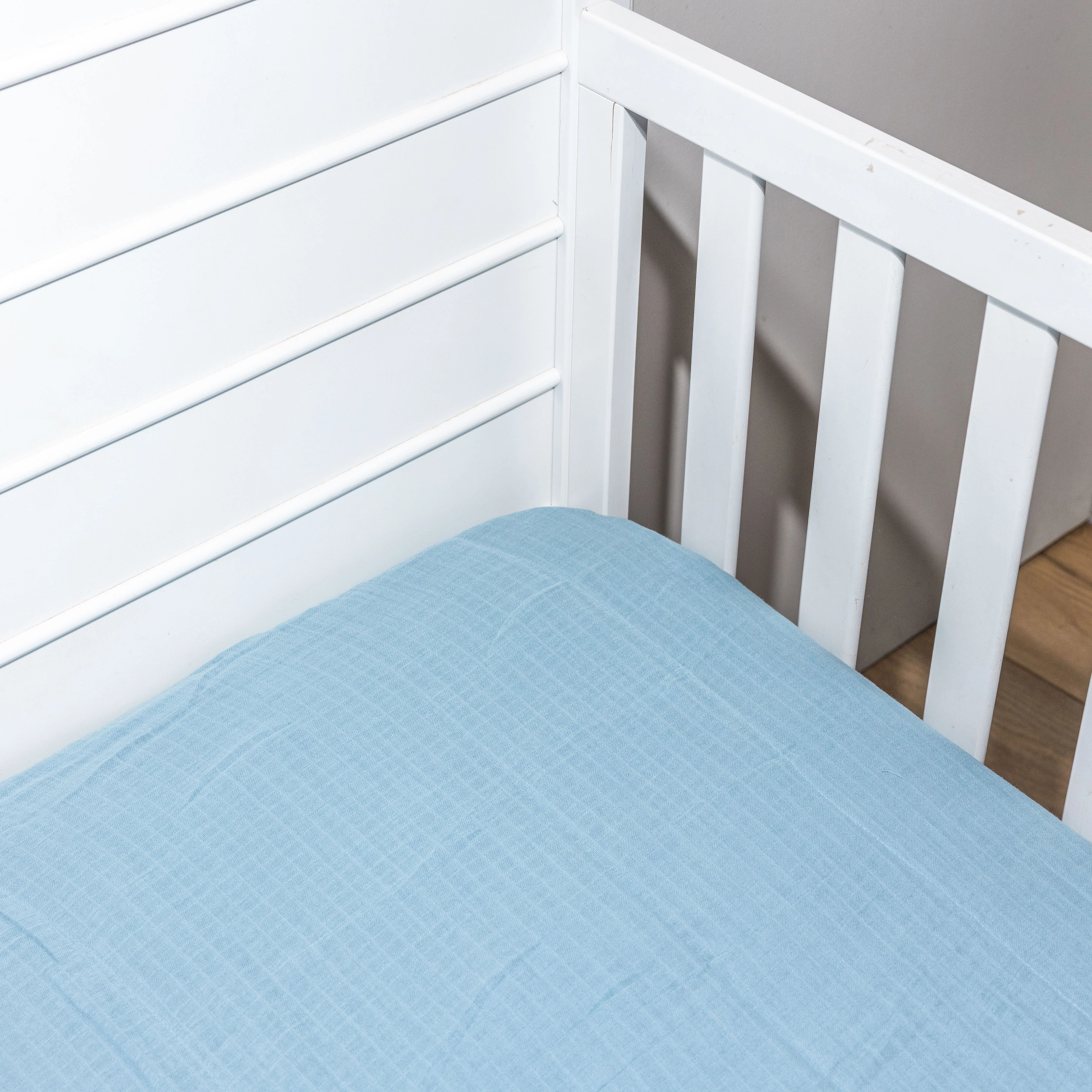 Crib Fitted Sheets - Image 4
