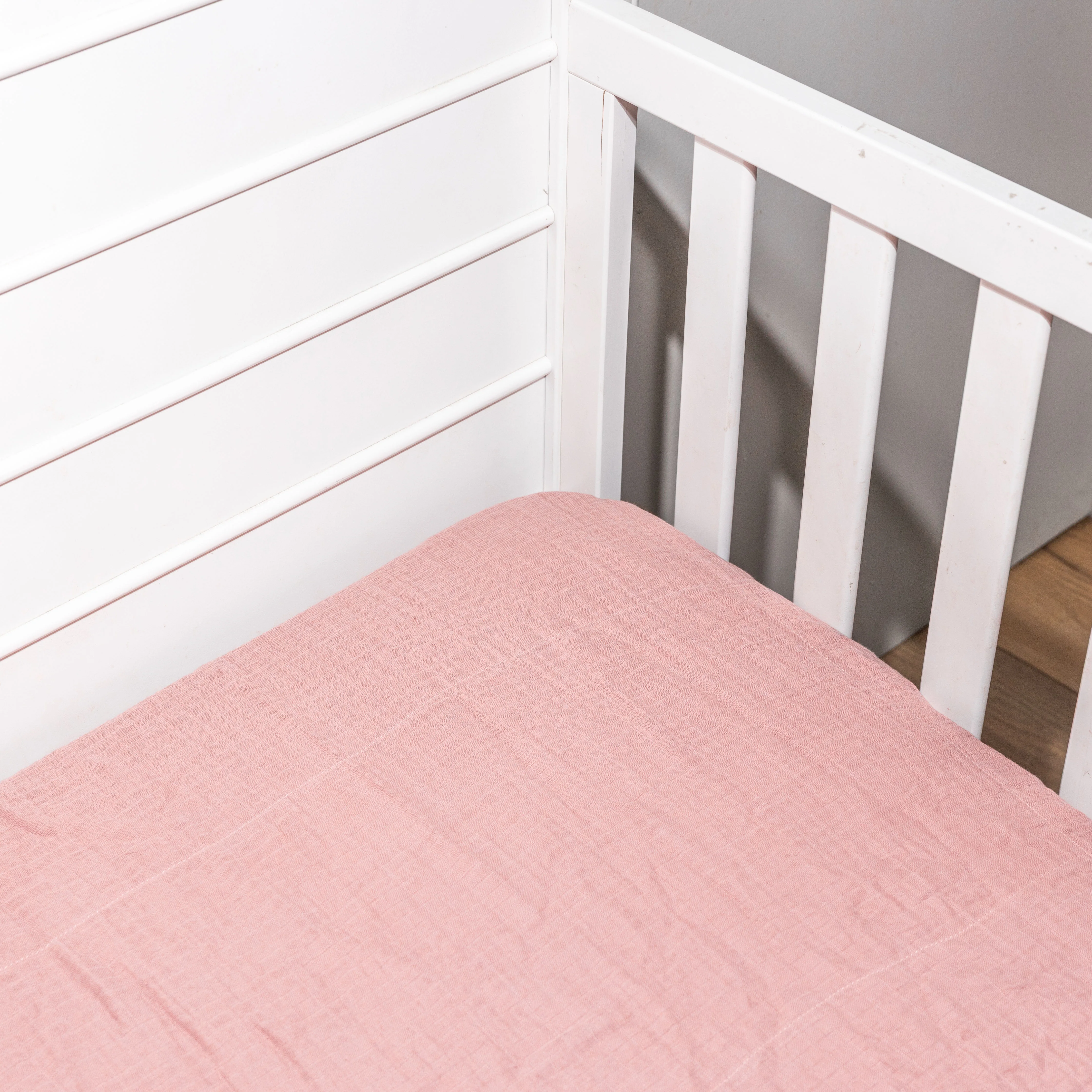Crib Fitted Sheets - Image 5