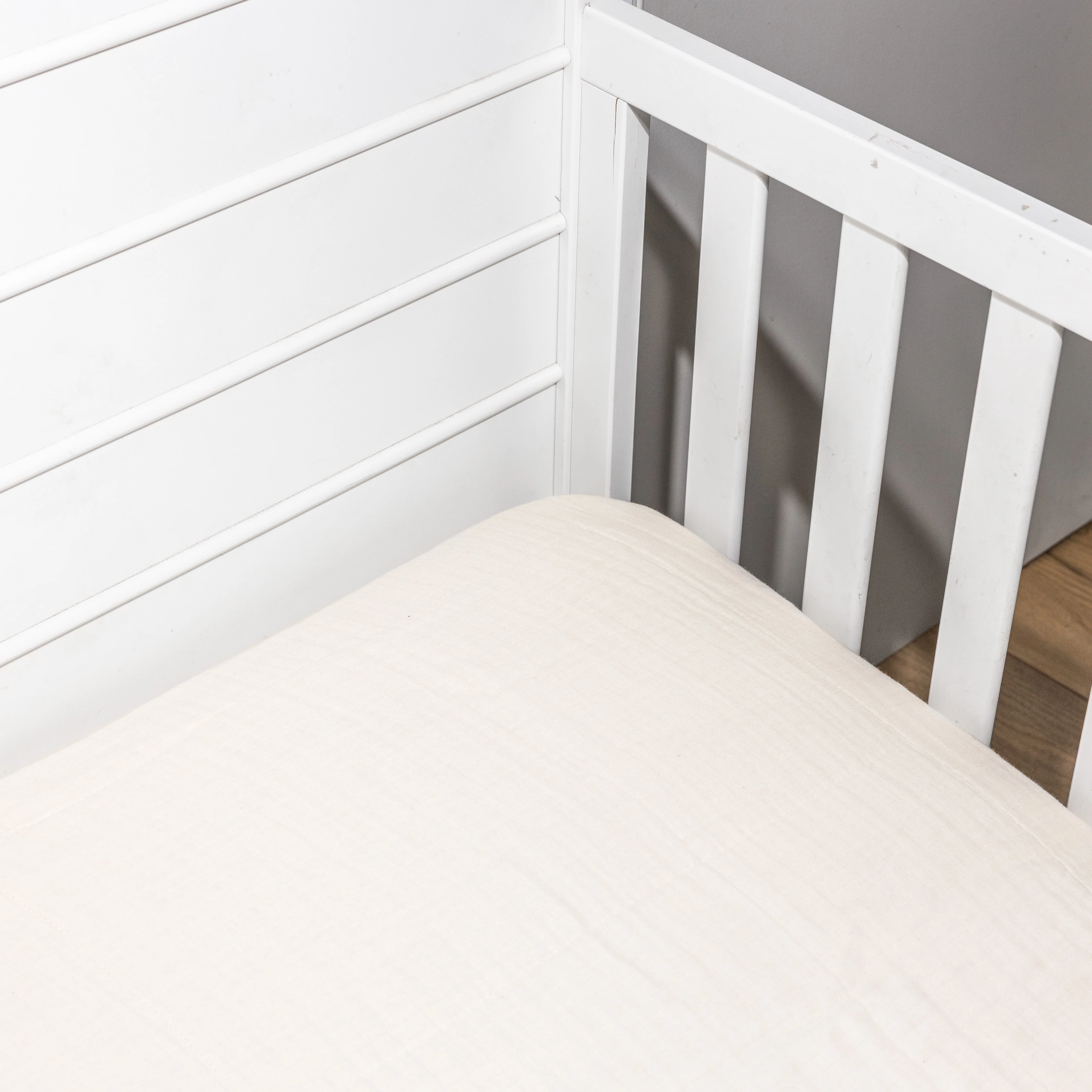 Crib Fitted Sheets - Image 6