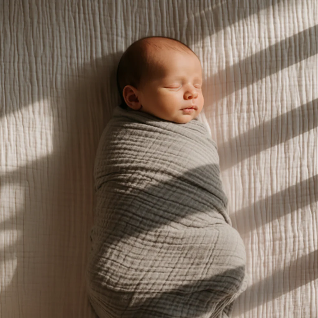 Swaddle Blanket - Signature Colors - Image 8