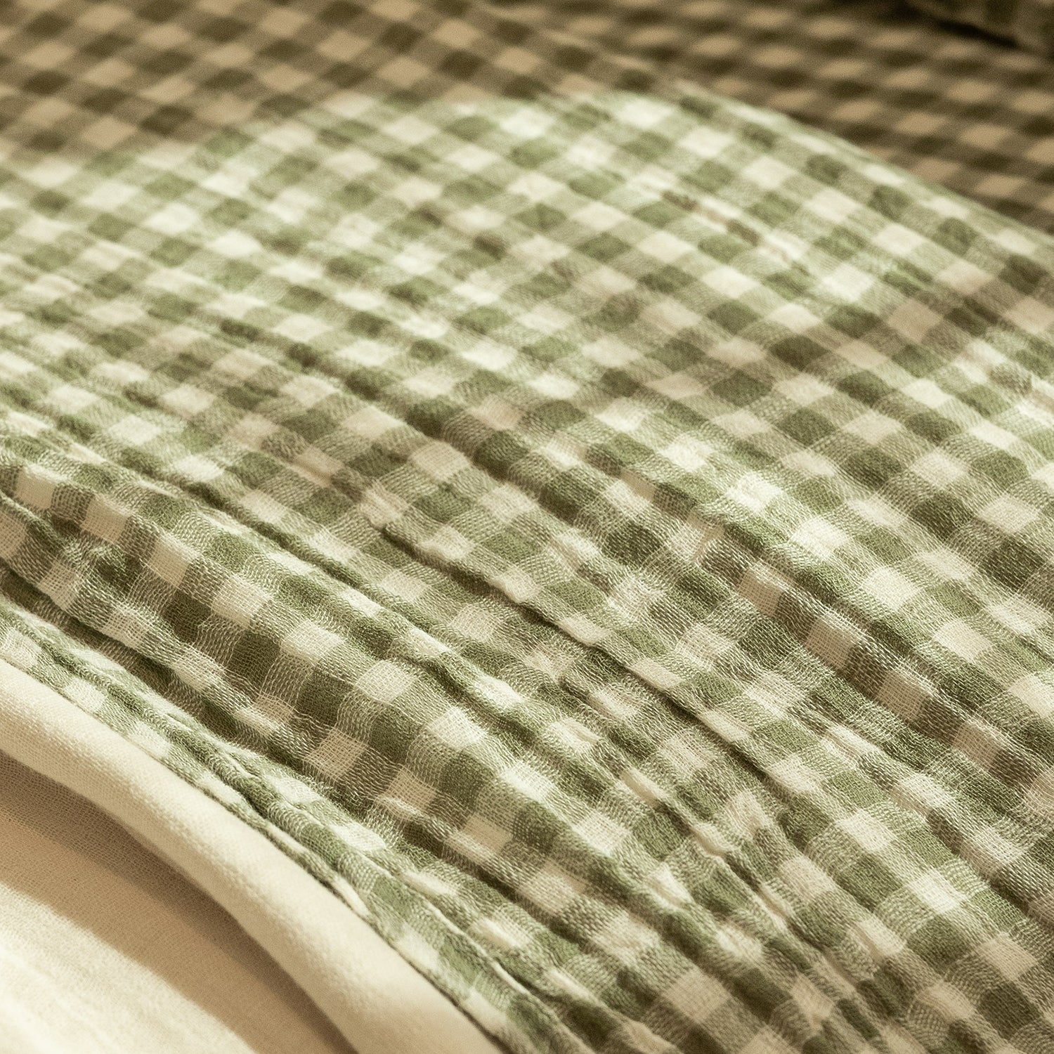 The 365 Sheet Set - Limited Edition Gingham - Image 3