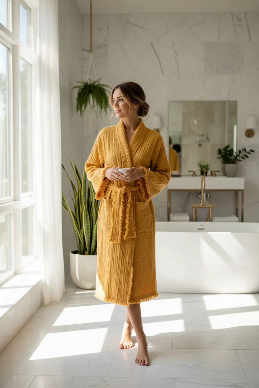 The 365 Robe — Limited Edition - Fringe - Image 3