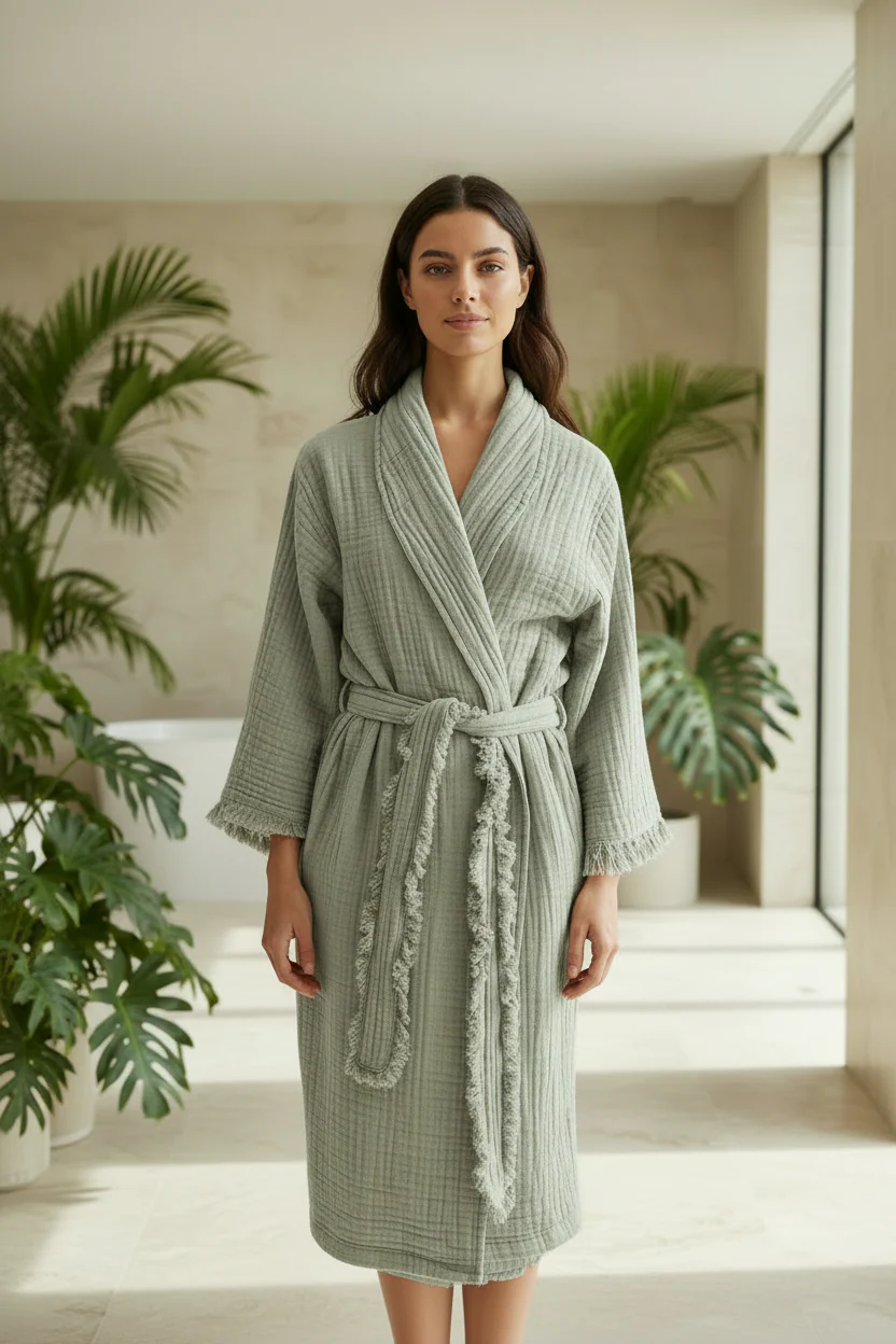 The 365 Robe — Limited Edition - Fringe - Image 4