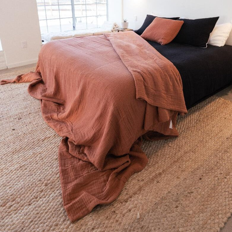 Ultra Lightweight 6 Layer Blanket - Image 10