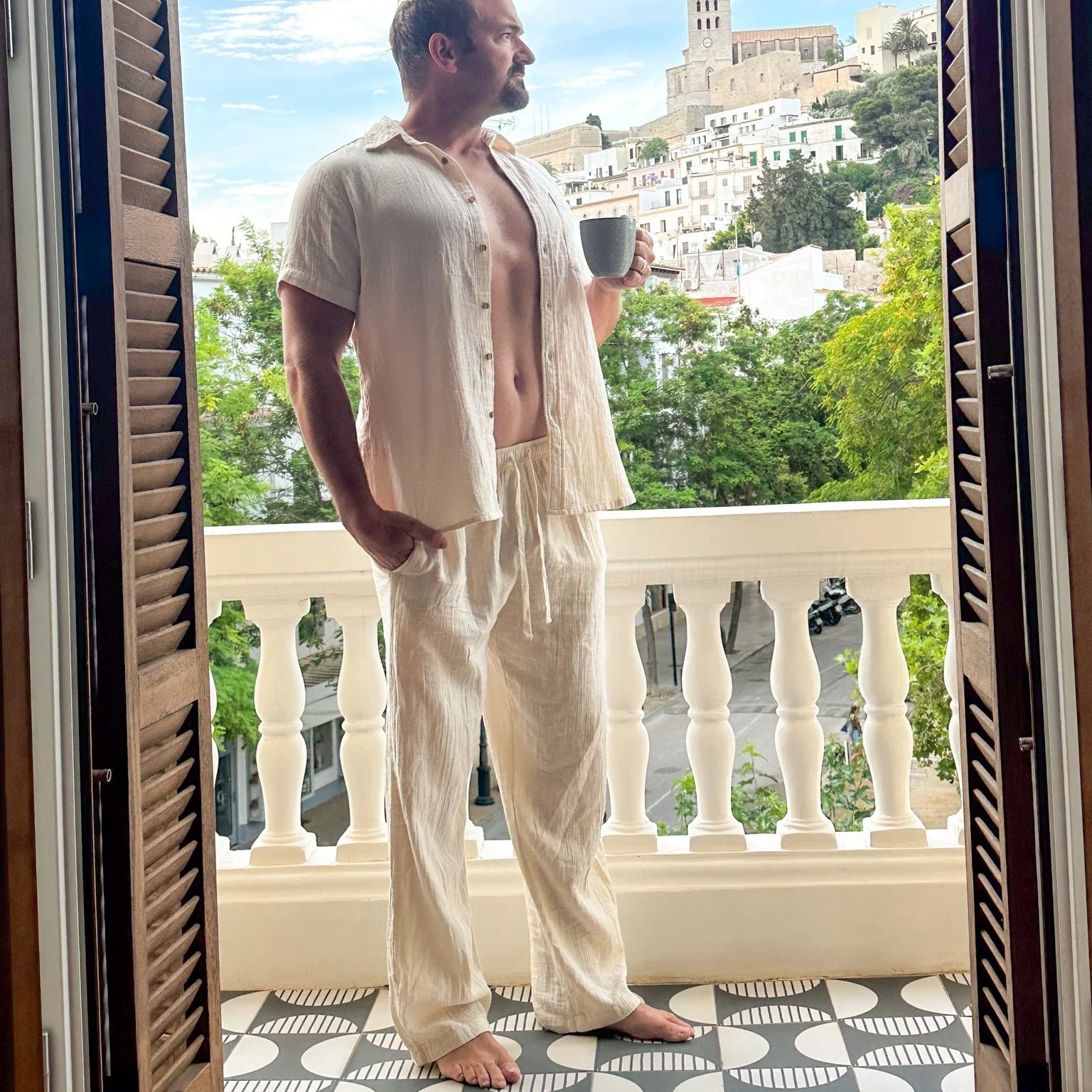 Unisex Breeze Pants - Image 5