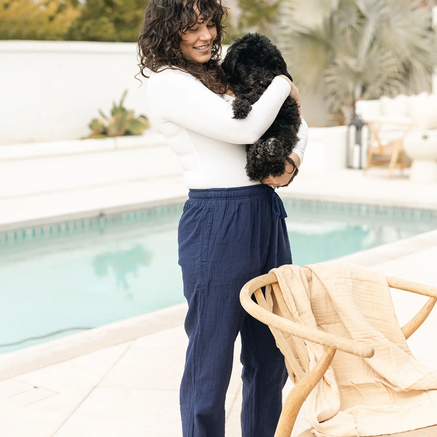 Unisex Breeze Pants - Image 6